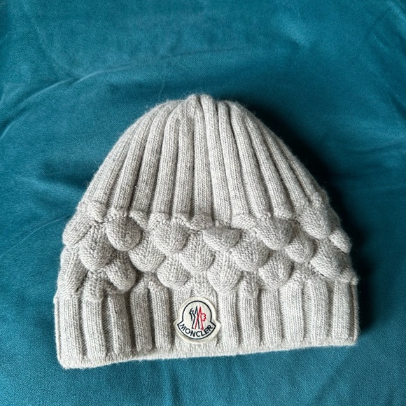 COPY - Moncler Beanie - Picture 1 of 3